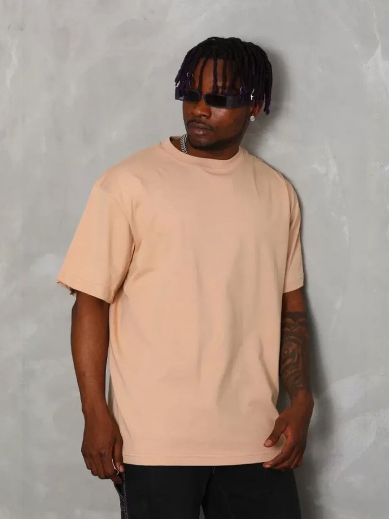 Jane's JANES Oversized Crew Neck T-Shirt - Image 3
